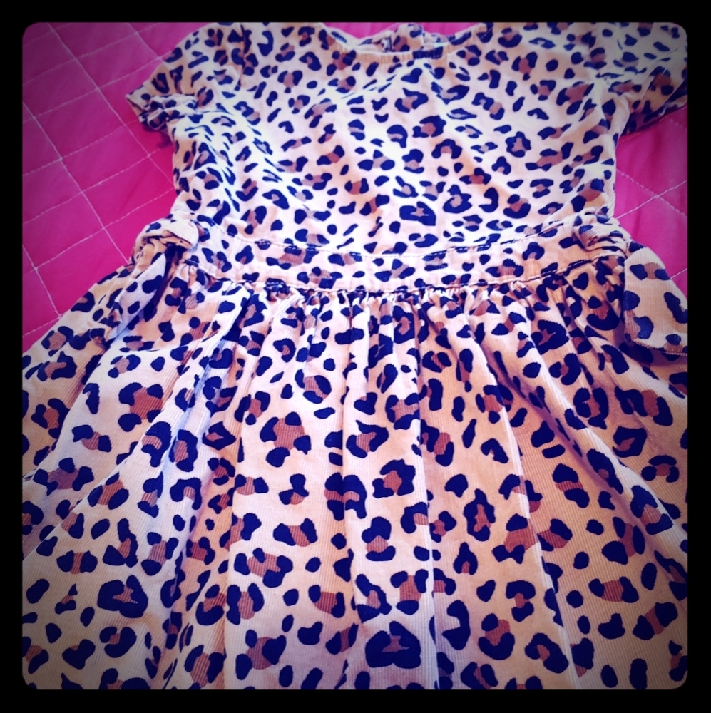 Kid's dress